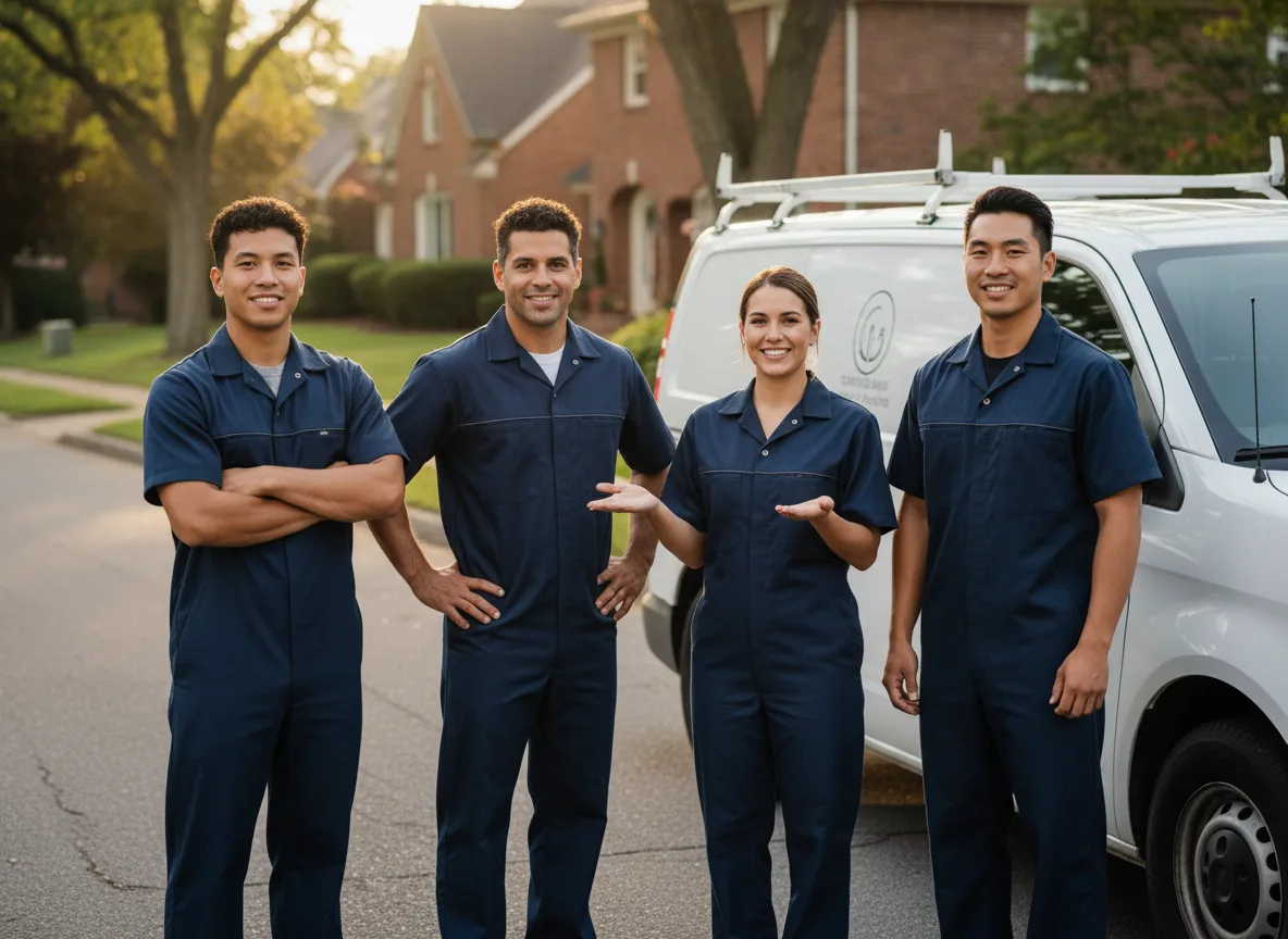 Home Gutter Service company in Newhope, AR
